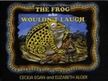Cover: The Frog Who Wouldn't Laugh - JB Books