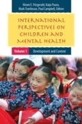 Cover: International Perspectives on Children and Mental Health - Praeger Publishers Inc