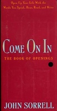 Cover: Come on in - Alliance Publishing Inc.,U.S.