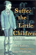 Cover: Suffer the Little Children - New Island Books