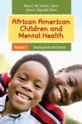 Cover: African American Children and Mental Health - Praeger Publishers Inc