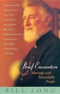 Cover: Brief Encounters - New Island Books