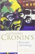 Cover: Anthony Cronin's Personal Anthology - New Island Books