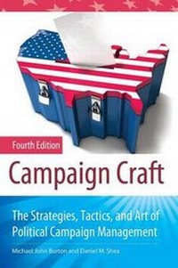 Enlarge image Cover: Campaign Craft - Praeger Publishers Inc