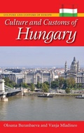 Cover: Culture and Customs of Hungary - Greenwood Press