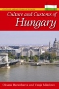 Cover: Culture and Customs of Hungary - Greenwood Press