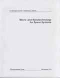 Cover: Micro- and Nanotechnology for Space Systems - Aerospace Press