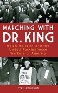 Cover: Marching with Dr. King - Praeger Publishers Inc