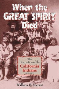 Enlarge image Cover: When the Great Spirit Died - Word Dancer Press