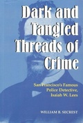 Cover: Dark & Tangled Threads of Crime - Word Dancer Press