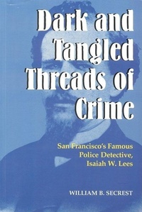 Enlarge image Cover: Dark & Tangled Threads of Crime - Word Dancer Press
