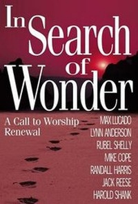 Enlarge image Cover: In Search of Wonder - Howard Books