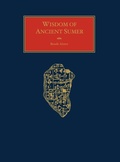 Cover: Wisdom of Ancient Sumer - University Press of Maryland