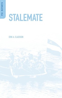 Abbildung von: Stalemate - Praeger Publishers Inc