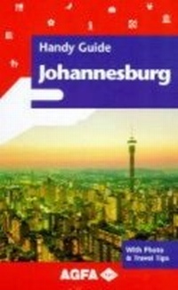 Abbildung von: Agfa Handy Guide: Johannesburg - Struik Publishers