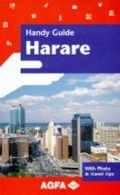 Cover: Harare - Struik Publishers