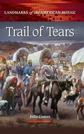 Cover: Trail of Tears - Greenwood Press