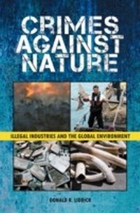 Abbildung von: Crimes Against Nature - Praeger Publishers Inc