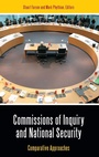 Cover: Commissions of Inquiry and National Security - Praeger Publishers Inc