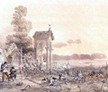 Cover: An English Cadet in the Austrian - Helion & Company