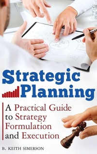 Enlarge image Cover: Strategic Planning - Praeger Publishers Inc