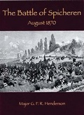 Cover: The Battle of Spicheren August 6th 1870 - Helion & Company