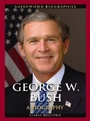 Cover: George W. Bush - Greenwood Press