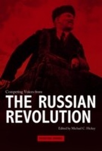 Abbildung von: Competing Voices from the Russian Revolution - Greenwood