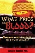 Cover: What Price for Blood? - Robert D. Reed Publishers