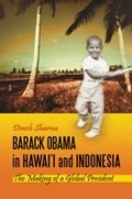 Cover: Barack Obama in Hawai'i and Indonesia - Praeger Publishers Inc