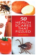 Cover: 50 Health Scares That Fizzled - Greenwood Press