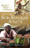 Cover: Women's Roles in Sub-Saharan Africa - Greenwood Press