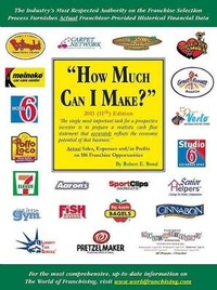 Enlarge image Cover: How Much Can I Make? - Source Book Publications