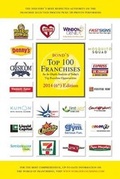 Cover: Bond's Top 100 Franchises, 2014 - Source Book Publications