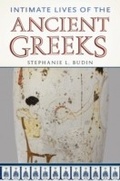 Cover: Intimate Lives of the Ancient Greeks - Praeger Publishers Inc