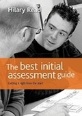 Cover: The Best Initial Assessment Guide - Read On Publications