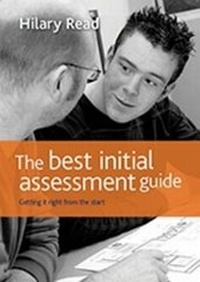 Enlarge image Cover: The Best Initial Assessment Guide - Read On Publications