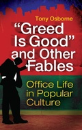 Cover: "Greed Is Good" and Other Fables - Praeger Publishers Inc