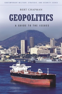 Enlarge image Cover: Geopolitics - Praeger Publishers Inc