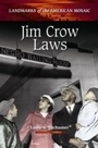 Cover: Jim Crow Laws - Greenwood Press