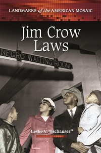 Enlarge image Cover: Jim Crow Laws - Greenwood Press