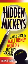 Cover: Hidden Mickeys - The Intrepid Traveler