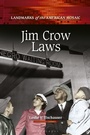 Cover: Jim Crow Laws - Greenwood Press