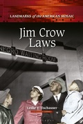 Cover: Jim Crow Laws - Greenwood Press