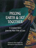 Cover: Piecing Earth and Sky Together - Shens Books