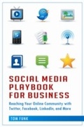 Cover: Social Media Playbook for Business - Praeger Publishers Inc