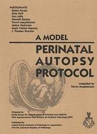 Abbildung von: A Model Perinatal Autopsy Protocol - American Registry of Pathology