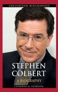 Cover: Stephen Colbert - Greenwood Press