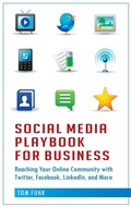 Cover: Social Media Playbook for Business - Praeger Publishers Inc