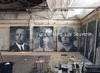 Enlarge image Cover: Yan Pei-Ming - Des Moines Art Centre,U.S.